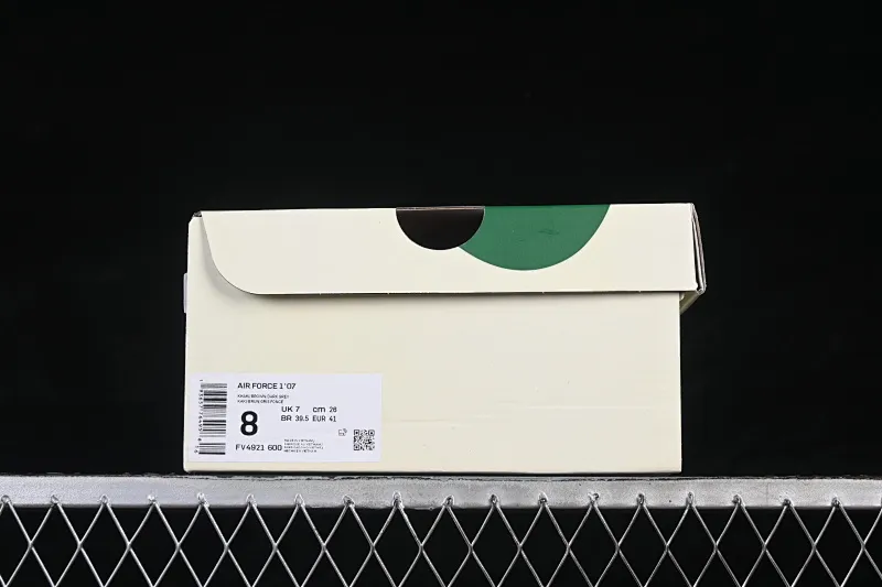 All categories Nk Air Force 1 Air Force series Nk Air Force 1 Low Air Force low top Nike Air Force 1'07 Low Year of the Horse joint vermillion cloud white Air Force 1 low top casual sneakers FV4921-600